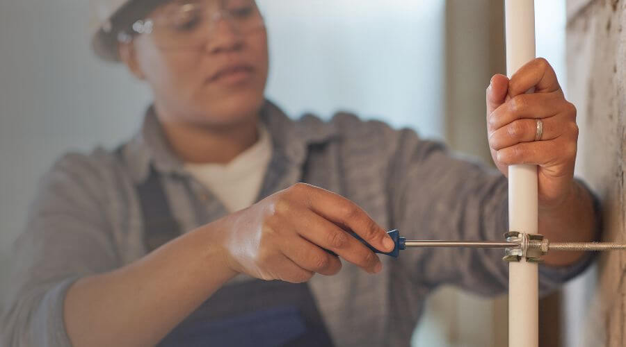 Whole-Home Plumbing Inspection in Kellogg, IA